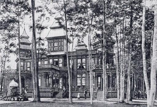 Historic Long Branch Hotel