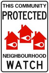 The Neighbourhood Watch logo