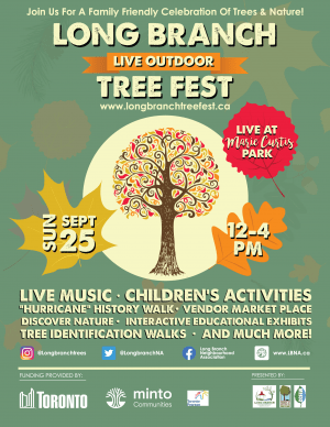 TreeFest 2022 Poster